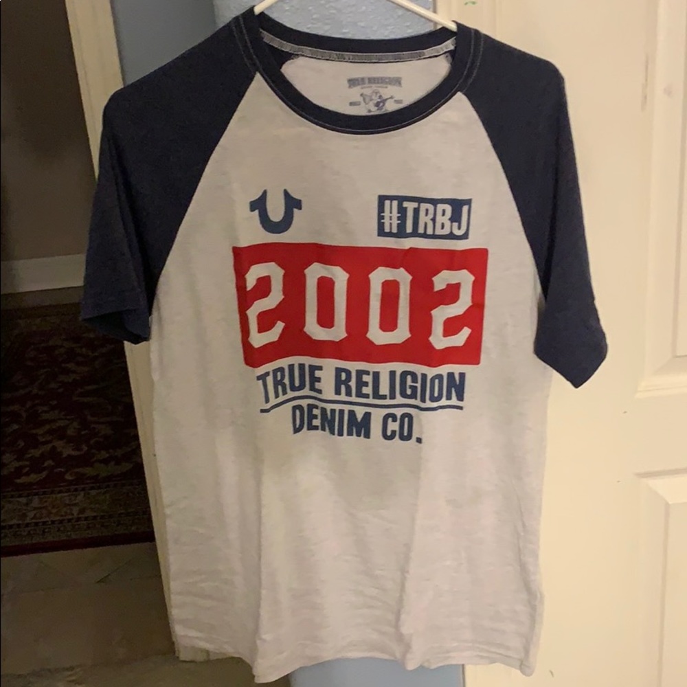True religion shirt